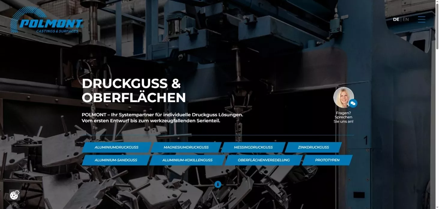 POLMONT GmbH